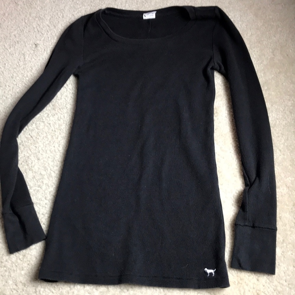 PINK Long sleeve thermal